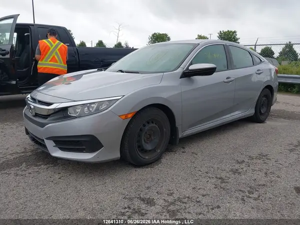 2HGFC2F58GH040723 2016 HONDA CIVIC - Image 2