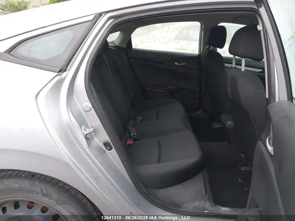 2HGFC2F58GH040723 2016 HONDA CIVIC - Image 8