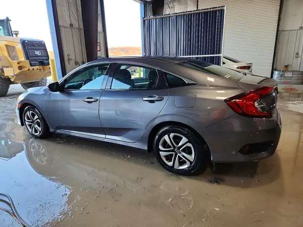 2HGFC2F58GH500740 2016 HONDA CIVIC - Image 2