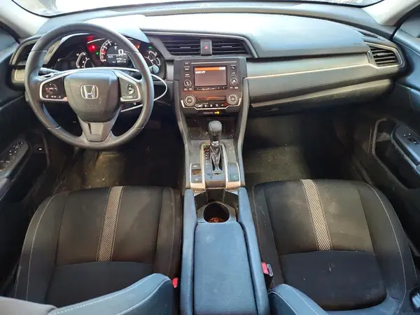 2HGFC2F58GH500740 2016 HONDA CIVIC - Image 8