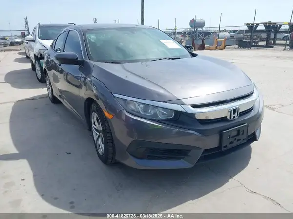 2HGFC2F58GH501113 2016 HONDA CIVIC - Image 1