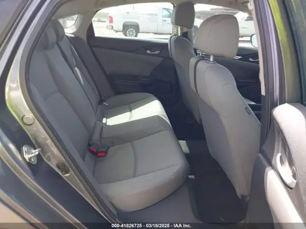 2HGFC2F58GH501113 2016 HONDA CIVIC - Image 8