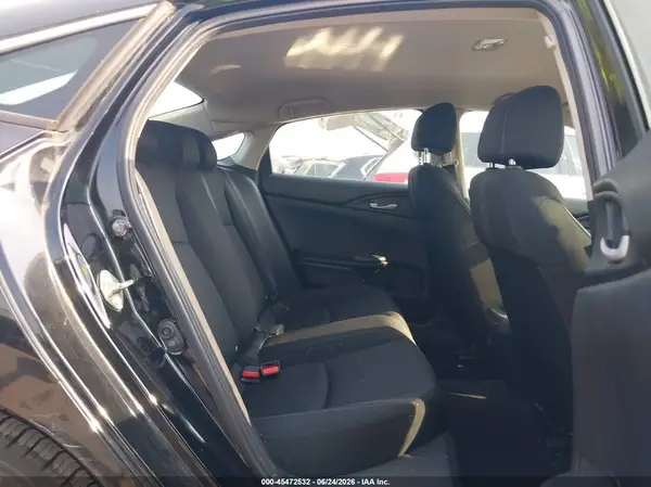 2HGFC2F58GH501418 2016 HONDA CIVIC - Image 8