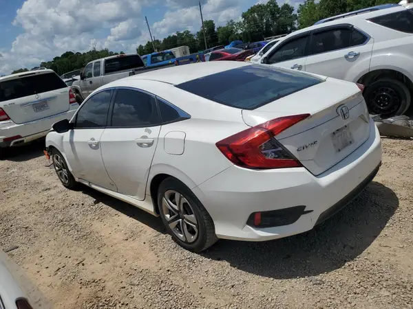 2HGFC2F58GH501709 2016 HONDA CIVIC - Image 2