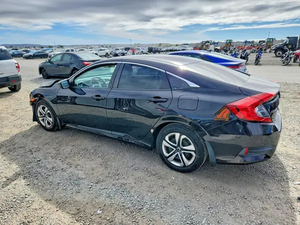 2HGFC2F58GH502567 2016 HONDA CIVIC - Image 2