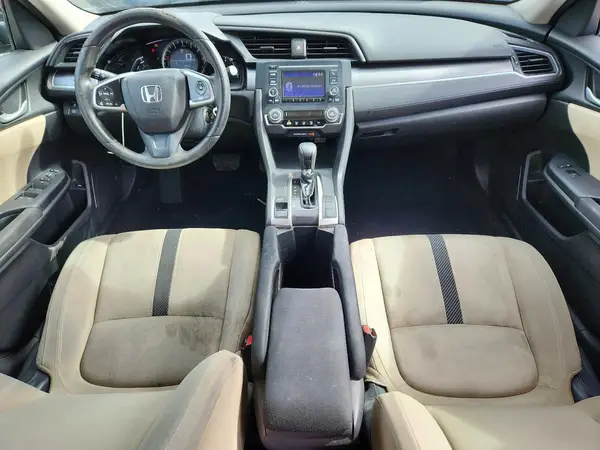2HGFC2F58GH502567 2016 HONDA CIVIC - Image 8