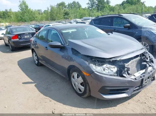 2HGFC2F58GH502939 2016 HONDA CIVIC - Image 1
