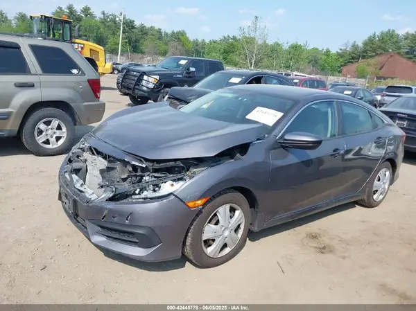 2HGFC2F58GH502939 2016 HONDA CIVIC - Image 2