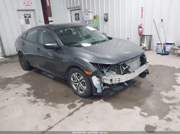 2HGFC2F58GH503086 2016 HONDA CIVIC - Image 1