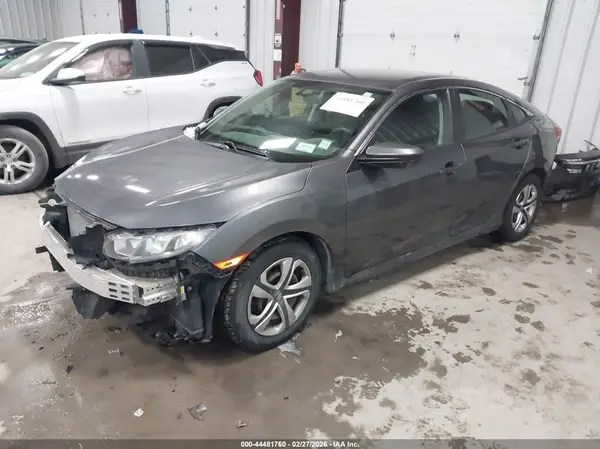 2HGFC2F58GH503086 2016 HONDA CIVIC - Image 2