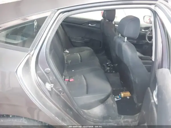 2HGFC2F58GH503086 2016 HONDA CIVIC - Image 8