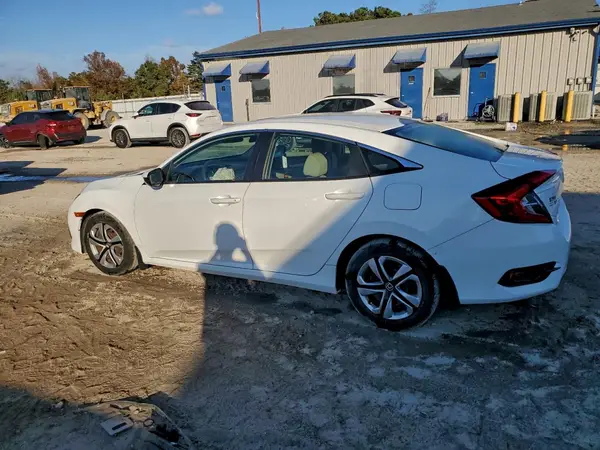 2HGFC2F58GH503380 2016 HONDA CIVIC - Image 2