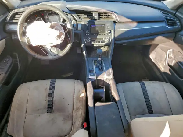 2HGFC2F58GH503380 2016 HONDA CIVIC - Image 8