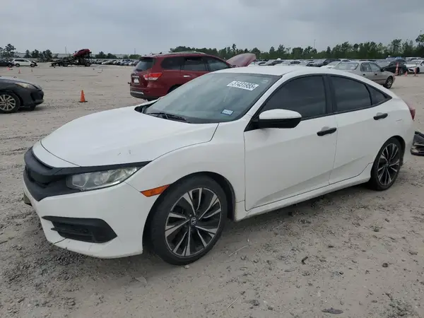 2HGFC2F58GH503427 2016 HONDA CIVIC - Image 1