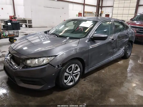 2HGFC2F58GH503704 2016 HONDA CIVIC - Image 2