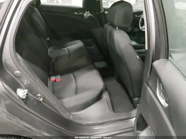 2HGFC2F58GH503704 2016 HONDA CIVIC - Image 8