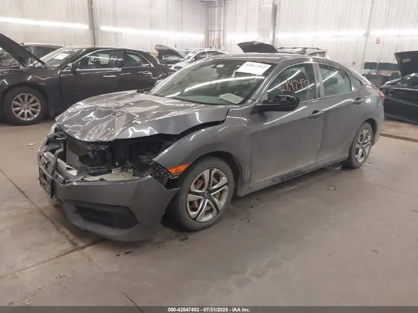 2HGFC2F58GH503721 2016 HONDA CIVIC - Image 2