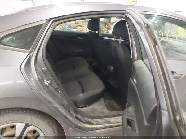 2HGFC2F58GH503721 2016 HONDA CIVIC - Image 8