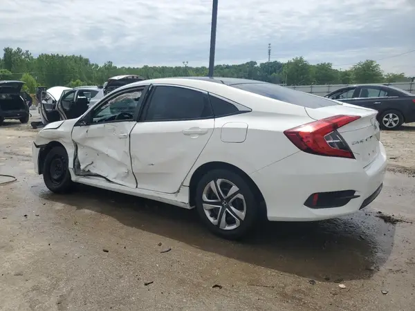 2HGFC2F58GH503864 2016 HONDA CIVIC - Image 2