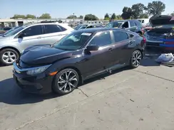 2HGFC2F58GH504190 2016 HONDA CIVIC