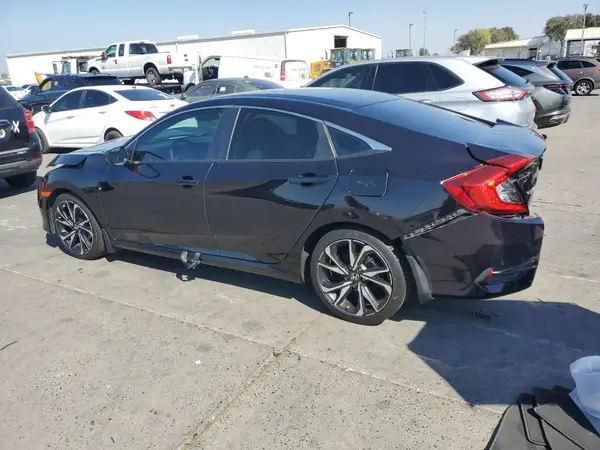 2HGFC2F58GH504190 2016 HONDA CIVIC - Image 2