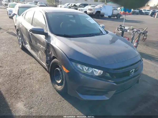 2HGFC2F58GH507252 2016 HONDA CIVIC - Image 1