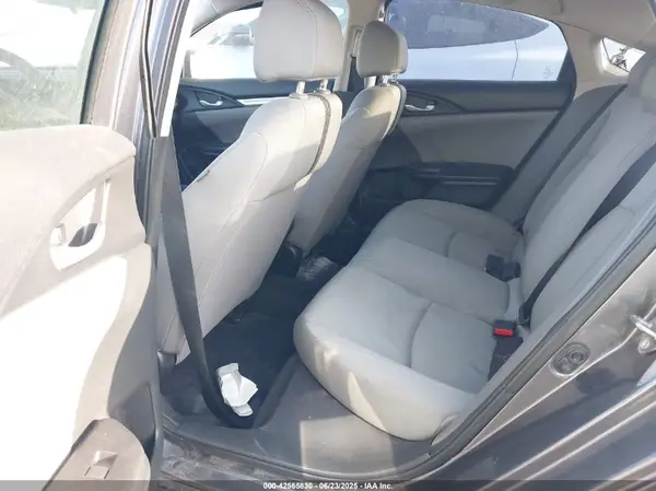 2HGFC2F58GH507252 2016 HONDA CIVIC - Image 8