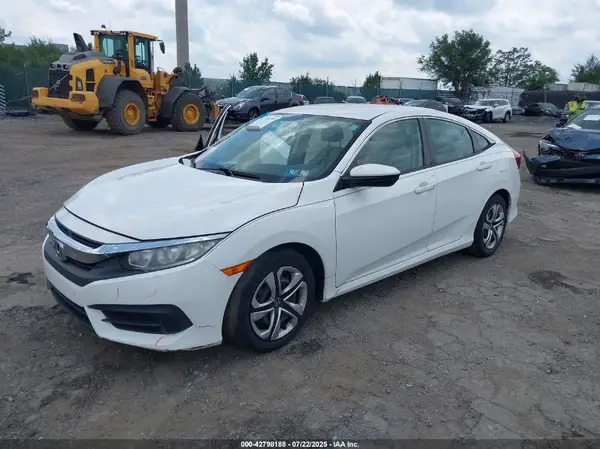2HGFC2F58GH507980 2016 HONDA CIVIC - Image 2