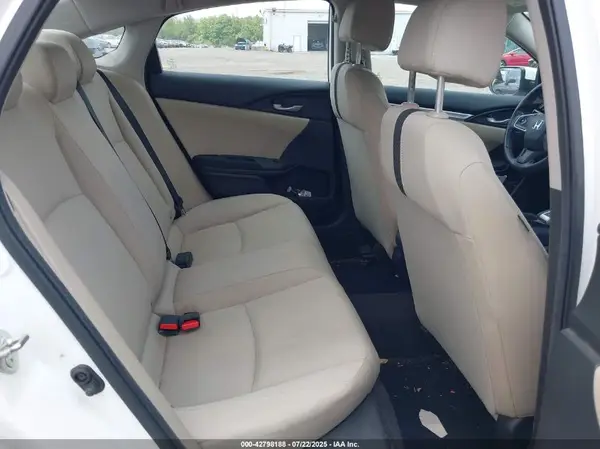 2HGFC2F58GH507980 2016 HONDA CIVIC - Image 8