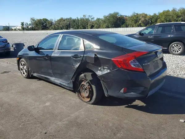 2HGFC2F58GH508059 2016 HONDA CIVIC - Image 2