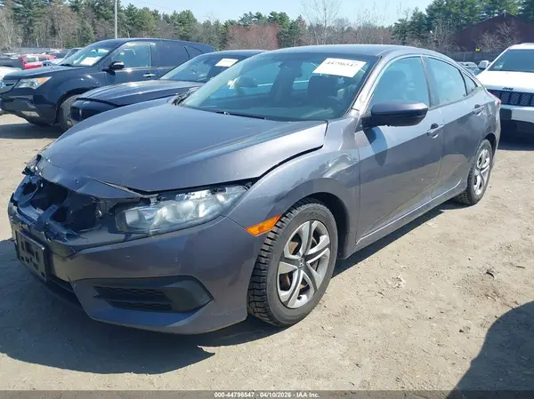 2HGFC2F58GH508174 2016 HONDA CIVIC - Image 2