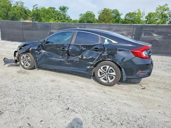 2HGFC2F58GH509762 2016 HONDA CIVIC - Image 2