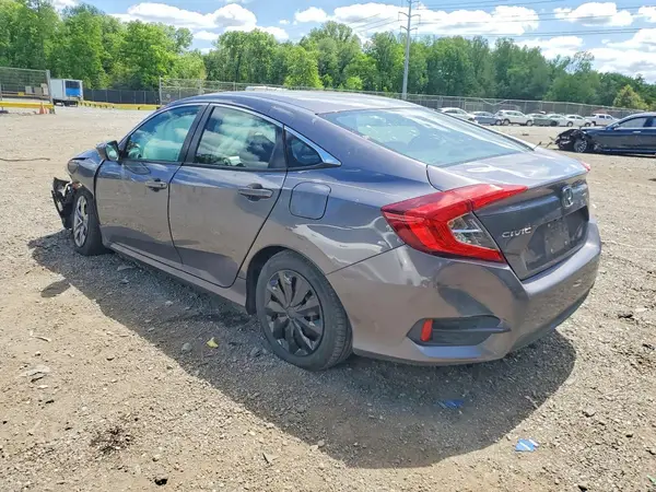 2HGFC2F58GH510944 2016 HONDA CIVIC - Image 2
