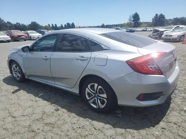 2HGFC2F58GH511432 2016 HONDA CIVIC - Image 2