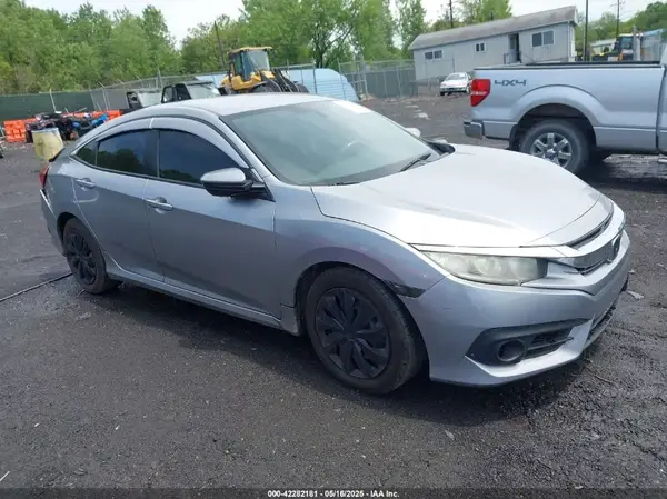 2HGFC2F58GH511463 2016 HONDA CIVIC - Image 1