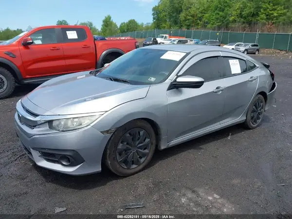 2HGFC2F58GH511463 2016 HONDA CIVIC - Image 2