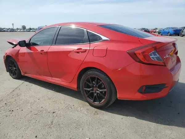 2HGFC2F58GH511897 2016 HONDA CIVIC - Image 2