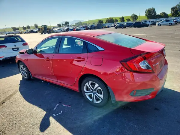 2HGFC2F58GH511916 2016 HONDA CIVIC - Image 2