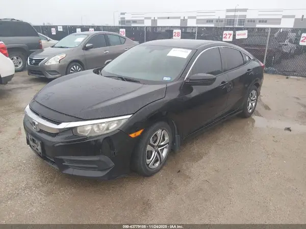 2HGFC2F58GH513584 2016 HONDA CIVIC - Image 2