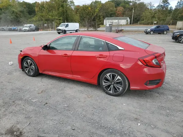 2HGFC2F58GH514203 2016 HONDA CIVIC - Image 2