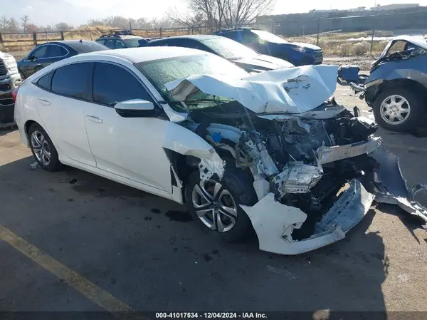 2HGFC2F58GH515190 2016 HONDA CIVIC - Image 1