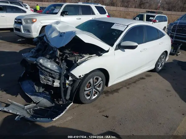 2HGFC2F58GH515190 2016 HONDA CIVIC - Image 2