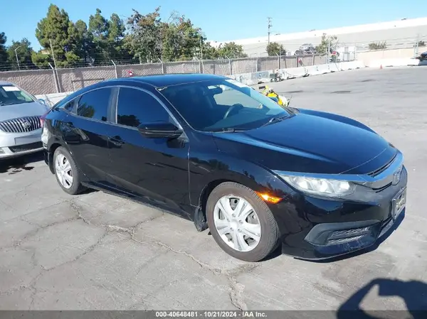 2HGFC2F58GH515366 2016 HONDA CIVIC - Image 1
