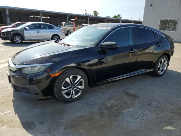 2HGFC2F58GH515383 2016 HONDA CIVIC - Image 1