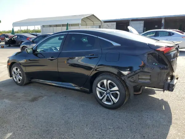 2HGFC2F58GH515383 2016 HONDA CIVIC - Image 2