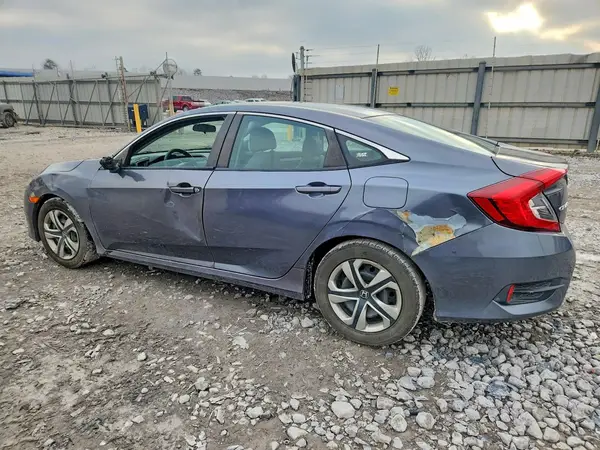 2HGFC2F58GH515657 2016 HONDA CIVIC - Image 2