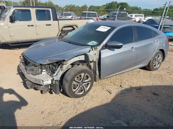 2HGFC2F58GH515996 2016 HONDA CIVIC - Image 2