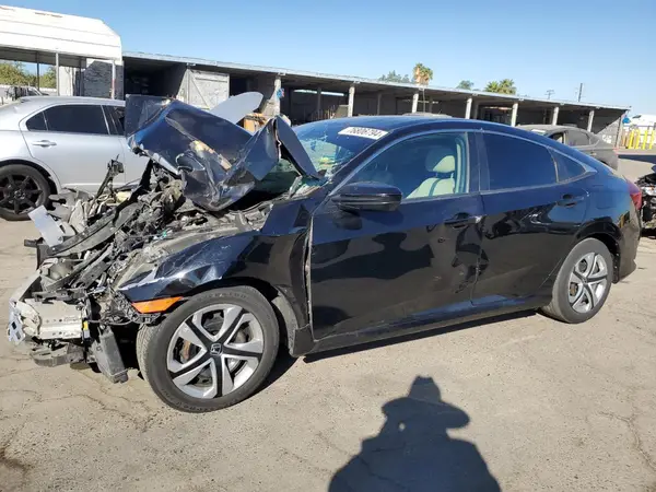 2HGFC2F58GH516260 2016 HONDA CIVIC - Image 1