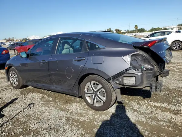 2HGFC2F58GH517411 2016 HONDA CIVIC - Image 2