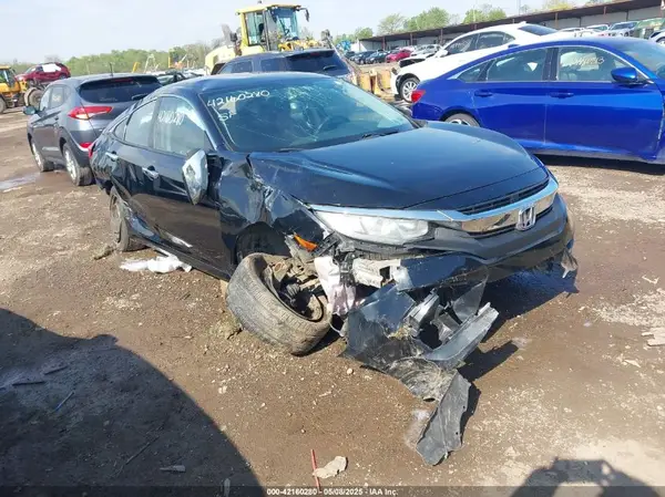 2HGFC2F58GH517750 2016 HONDA CIVIC - Image 1